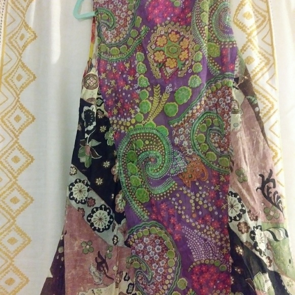 Jayli Hippie Swim Cover Up size XL - Picture 2 of 7